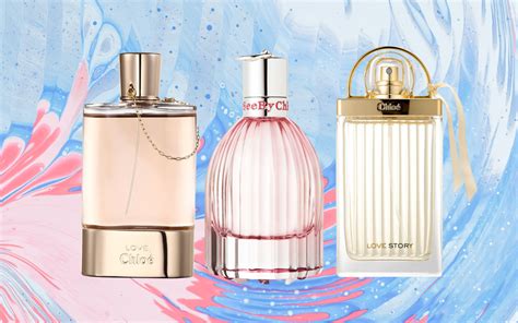 chloe perfume different types|chloe perfumes official.